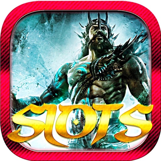 777 Greek Gods of Vegas Casino Jackpot Slots MachineFree icon