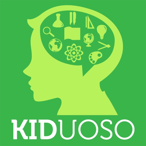 Kiduoso - First Words iOS App