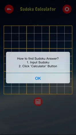 Game screenshot Sudoku Calculator mod apk