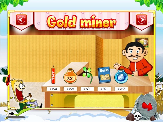 Dao Vang - Gold Miner HD Pro