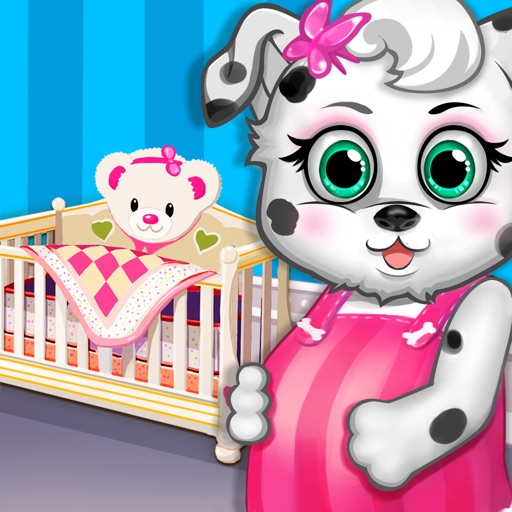 My Newborn Pet Puppy - Mommy & Baby Care iOS App