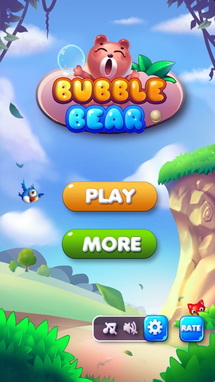 Bubble Bear Free