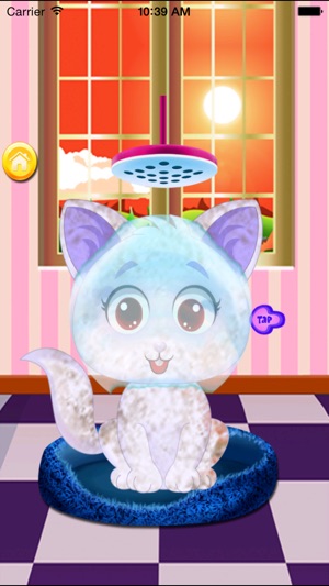 Animal care - kitty cat games(圖4)-速報App