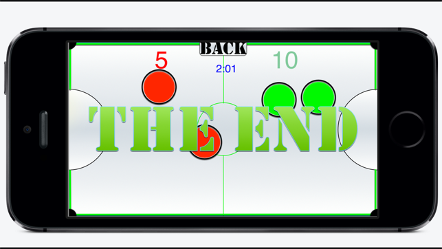 Air Hockey - Flat(圖4)-速報App