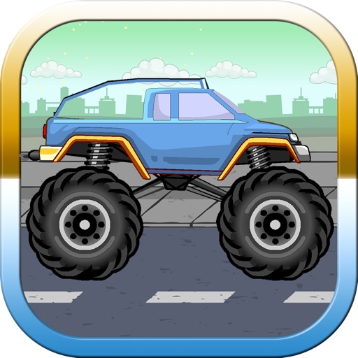 Truck Madness icon