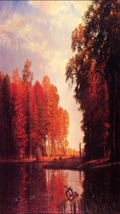All Albert Bierstadt Paintings