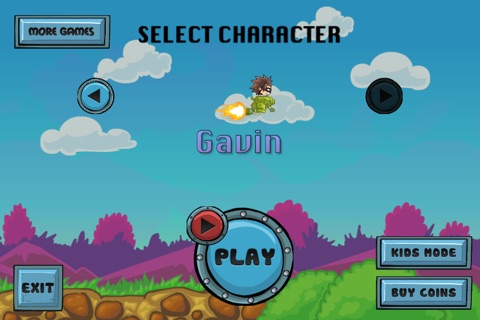 Rocket Kids screenshot 2