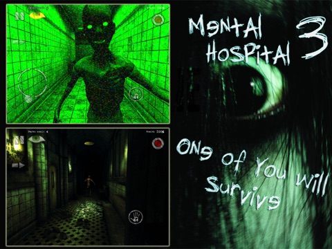 Скачать игру Mental Hospital III