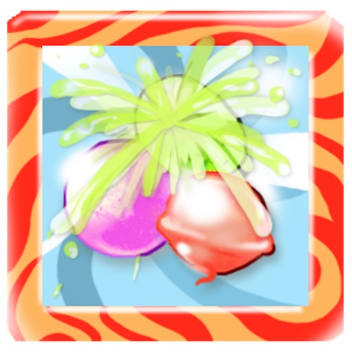 Crazy Sweet Candy Popper Blast Icon