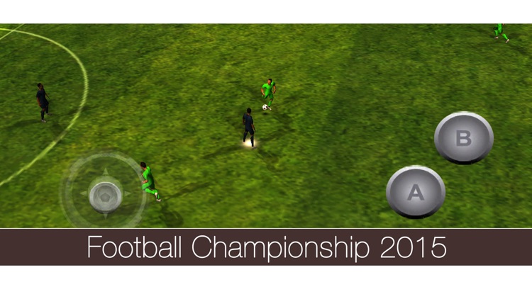 Football Championship 2015 screenshot-4