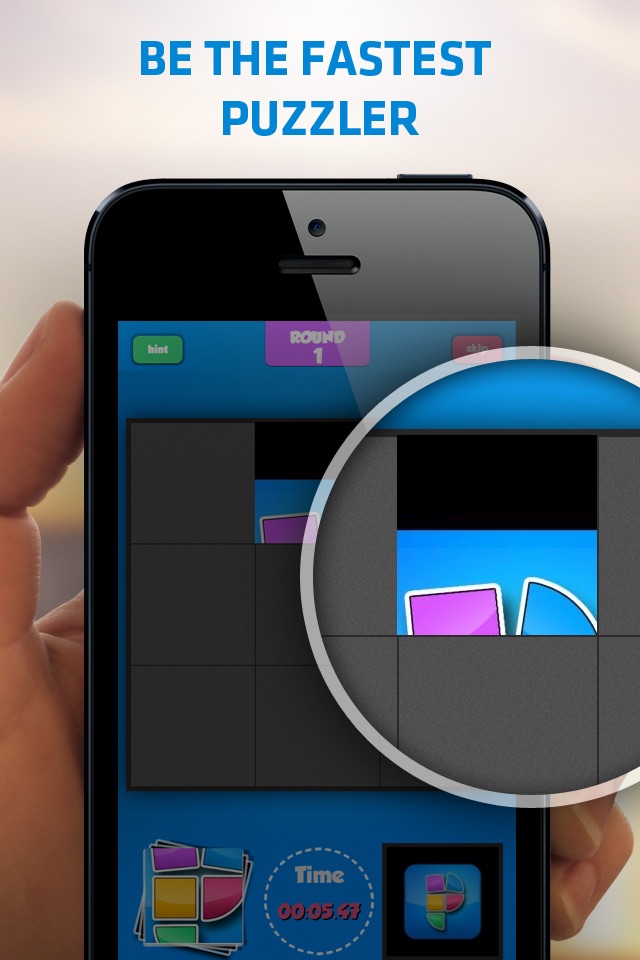 Puzzle the picture: Free multiplayer puzzle game screenshot 3