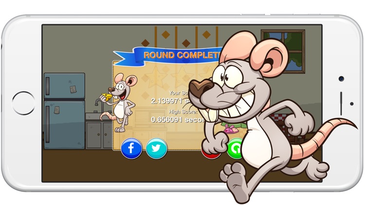 Mr Cheese screenshot-4