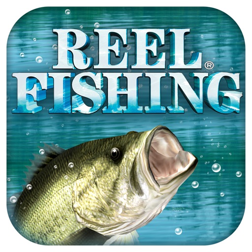 Reel Fishing Pocket iOS App