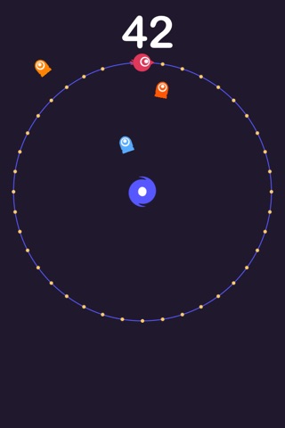 Spin Bird screenshot 2