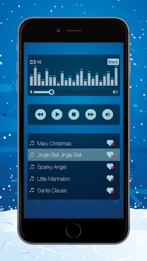 Amazing Christmas Carols, Musics & Ringtones Collection for (圖3)-速報App