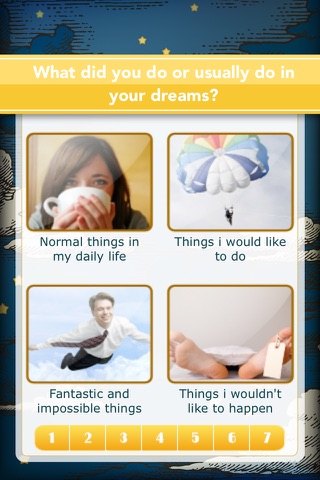 Dream Interpreter, what secrets hide your dreams? screenshot 2