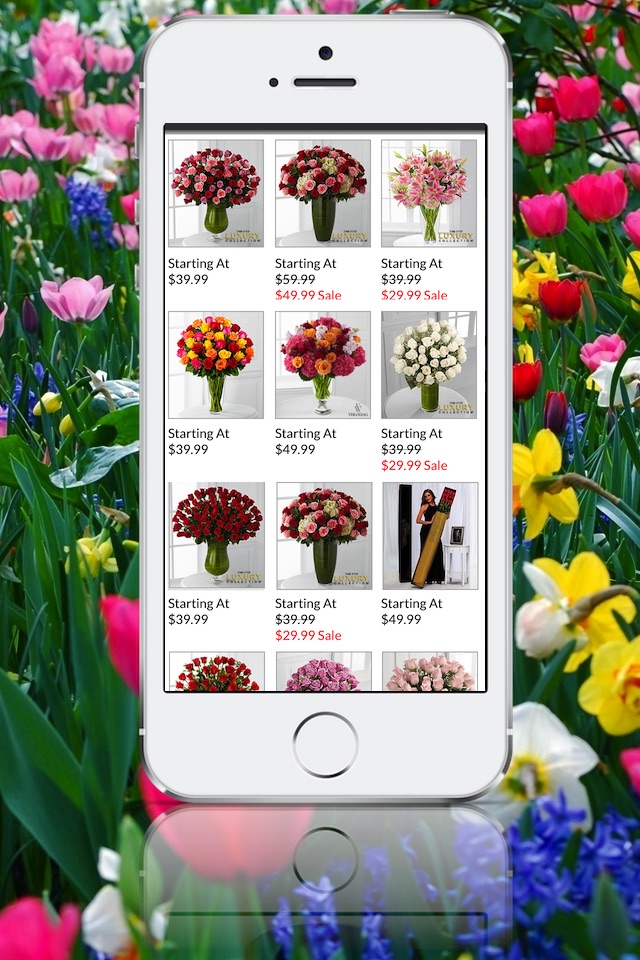 Buy Flowers screenshot 2