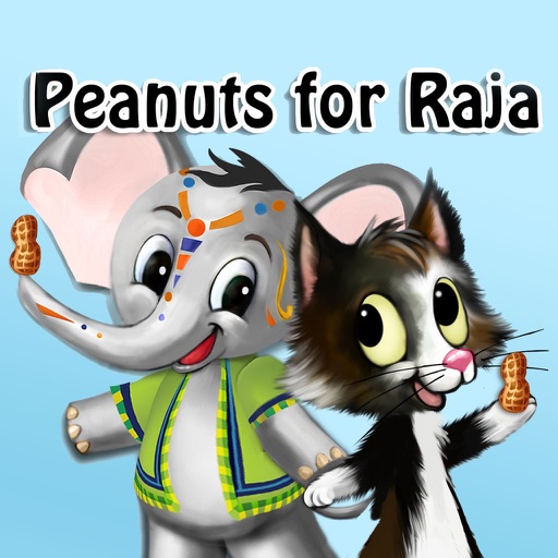 Peanuts for Raja