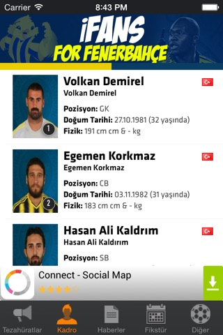 iFans For Fenerbahçe screenshot 2