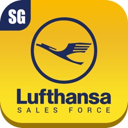 Lufthansa Sales Force - for SG