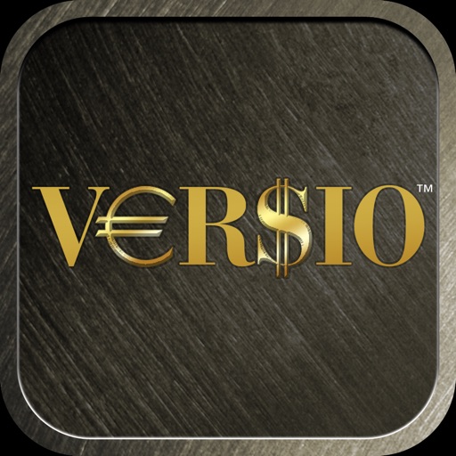 V€R$IO – Currency Converter & Inflation Calculator iOS App