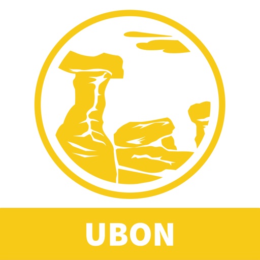 UBON RATCHATHANI - City Guide icon