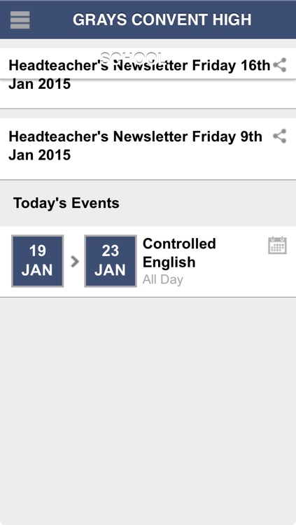 Gray's Convent High School