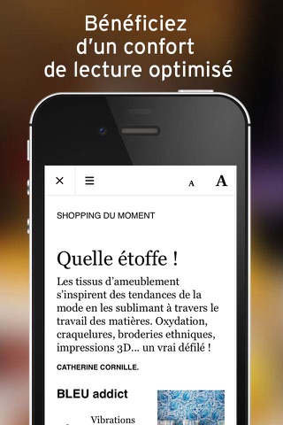 Côté Ouest - Magazine screenshot 3