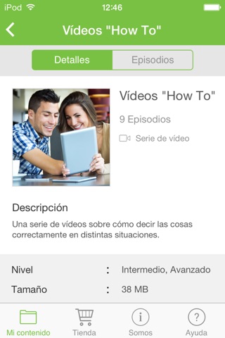 LearnEnglish Audio & Video screenshot 2