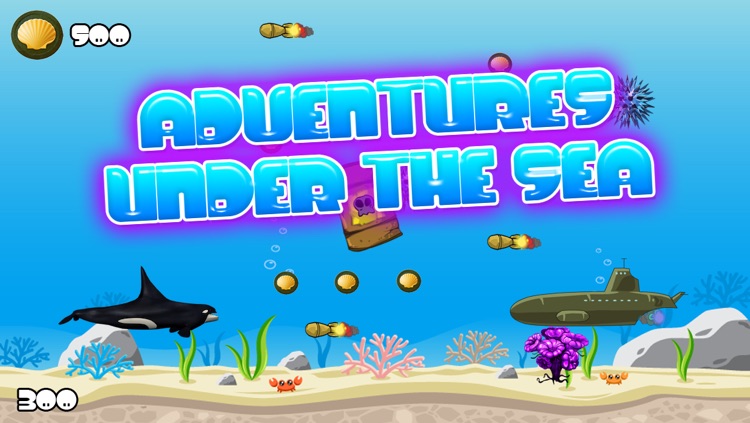 Adventures under the Sea - Dive to Survive under Water!