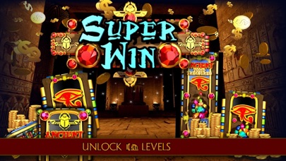 ANCIENT EGYPTIAN TREASURE SLOTS CASINO - FREE SLOT MACHINE GAMES 1.0 IOS