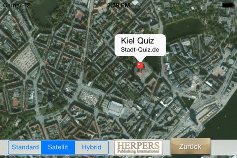 Kiel Quiz screenshot 3