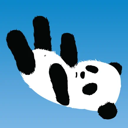 Goodbye Panda - i love ikooki wallpapers - art piece in your pocket - Dvir Cohen-Kedar Читы