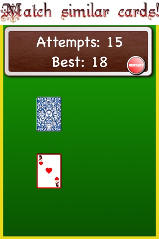 BeepZap Card Match screenshot 4