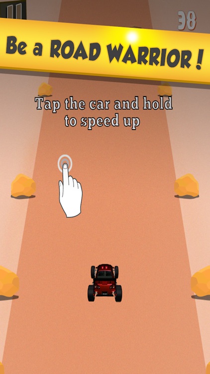 A Sahara Desert Race - Offroad Car Legends