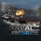 Naval Front-Line is a MMO battleship combat simulation game