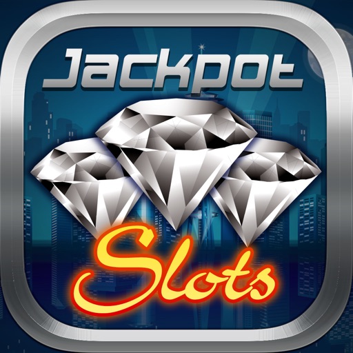 AAA Night City Slots Classic Jackpot Party Vegas - Free Bonanza Mania Luck Game icon