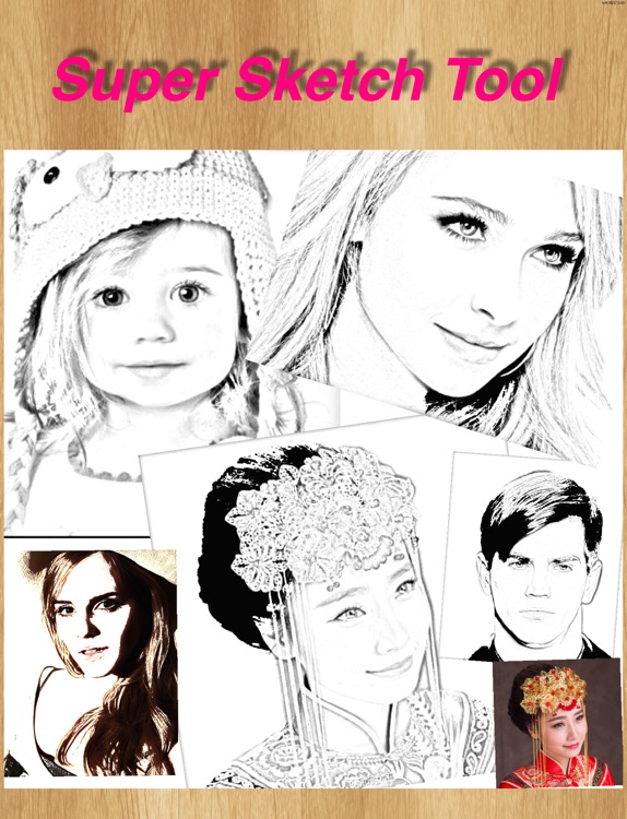 Sketch Master - HD Pencil Drawing
