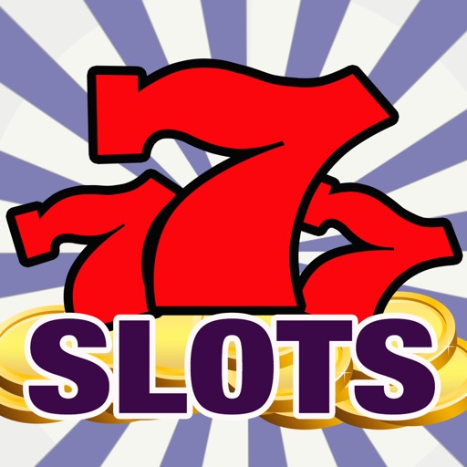 Aaaaaaaah! 777 Classic Casino Slots Machine Free - Spin to Win The Jackpot Icon