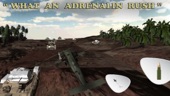 Cobra Assault Heli 3D - An Armoured Tank Crossfire Apocalypse Game Captura de tela 4