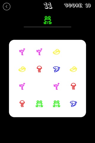 Tap Dots Animal Free screenshot 3