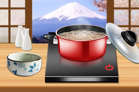 Japanese Food Maker - Sushi and more! screenshot 4
