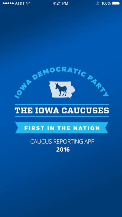 Iowa Democratic Caucuses 2016