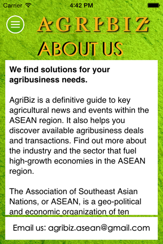 Agribiz screenshot 2