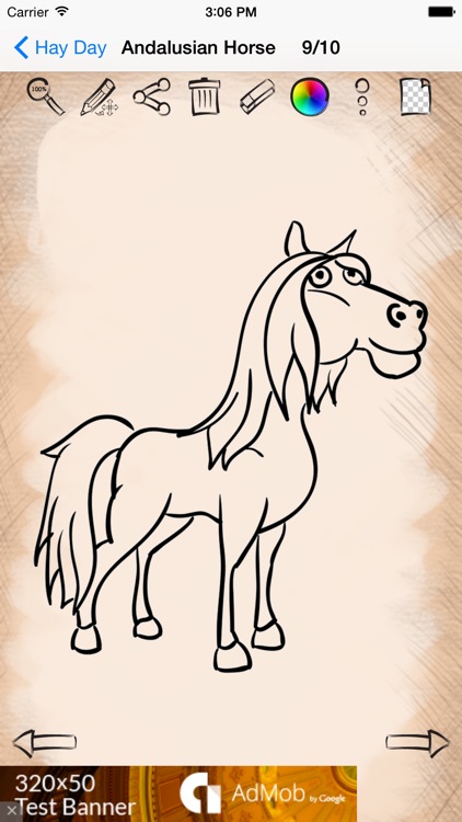 Learning To Draw For Hay Day screenshot-3