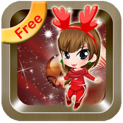 X'mas Baby Dress Up iOS App