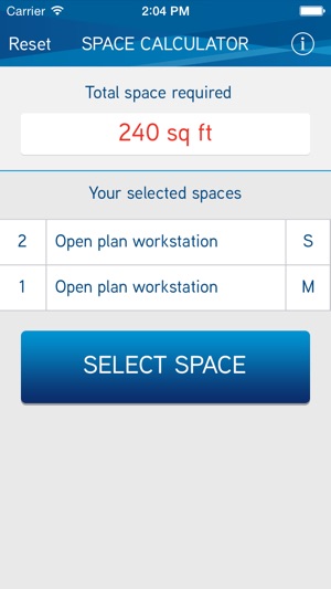 Colliers International Office Space Calculator(圖2)-速報App