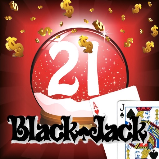 Ace Classic 21 Blackjack - Christmas Edition - Play Free Casino Game & Feel Jackpot Party and Win Mega-millions Prizes! iOS App