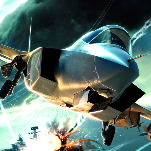 F22 AirForce: Assault Horizon iOS App