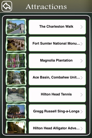 Kiawah Island Offline Guide screenshot 3